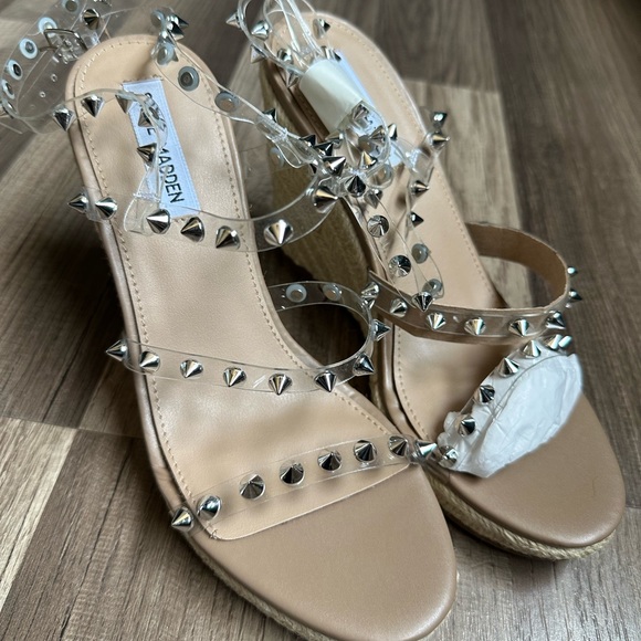 Steve Madden Madie Wedge - Picture 2 of 3